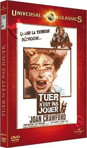 I Saw What You Did | I Saw What You Did and I Know Who You Are!  |   DVD
